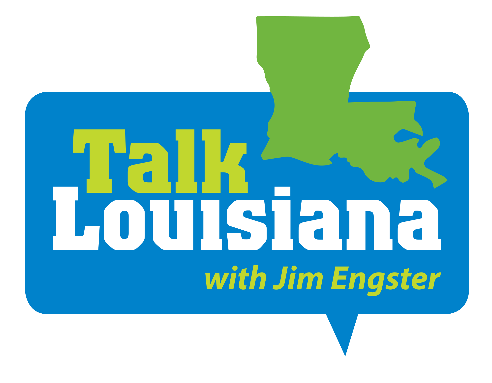 Image result for Talk Louisiana (WRKF) with Jim Engster
